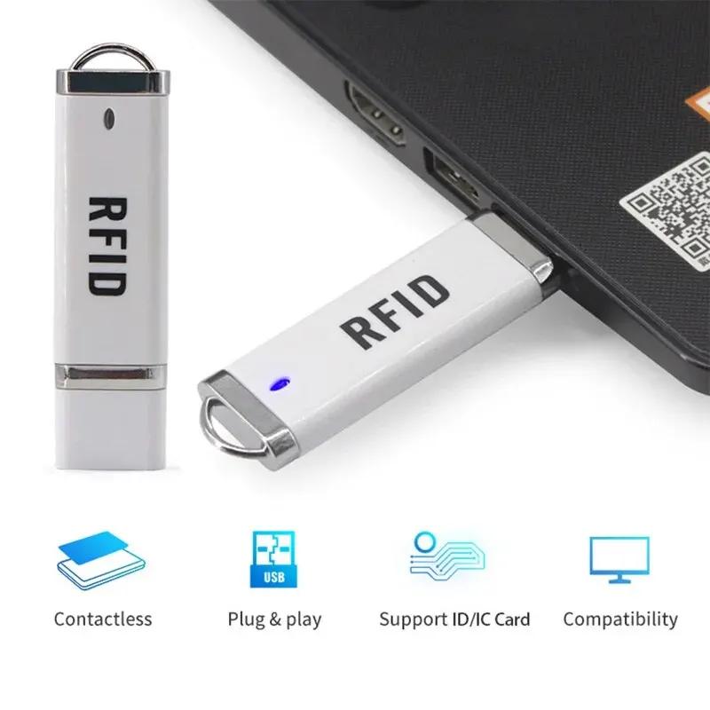 ޴  U ũ RFID , 125Khz ID 13.56MHz IC ī  Ʈ USB  , Win/ȵ̵ ý 